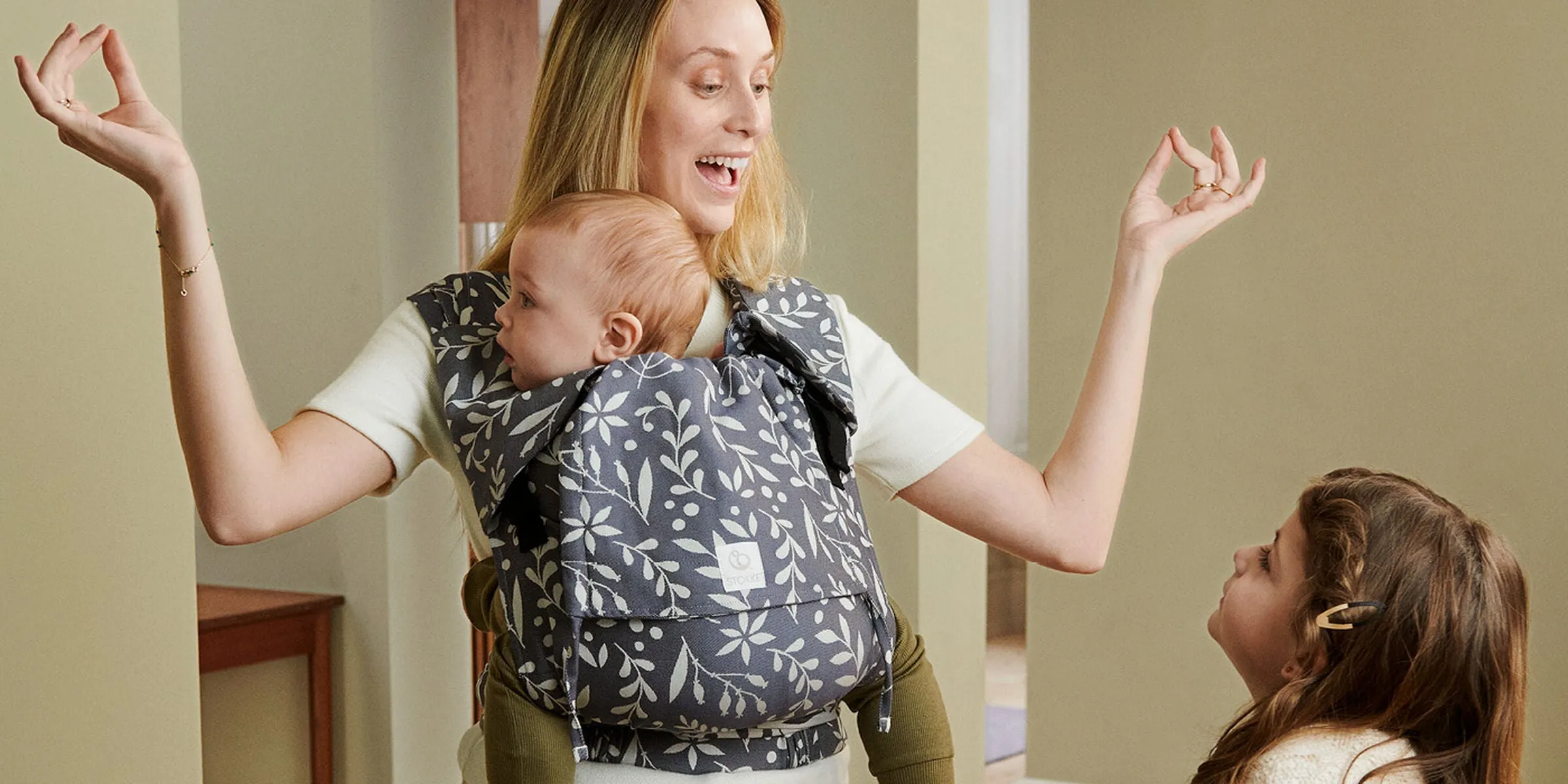 Stokke, Limas Carrier Plus