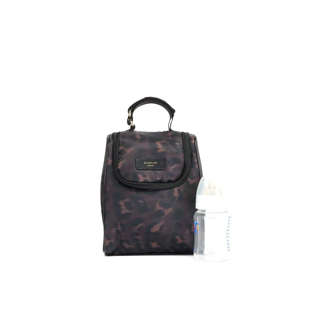 Storksak Alyssa Changing Backpack - Leopard