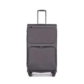 Stratic Bendigo Light   Suitcase L With Front Access Opening