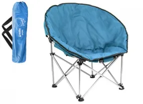 Summit Orca Folding Moon Chair - Blue