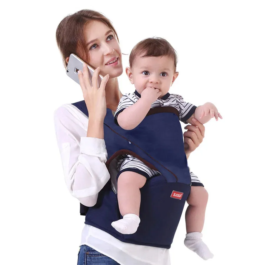 Sunveno Baby Carrier (Blue)