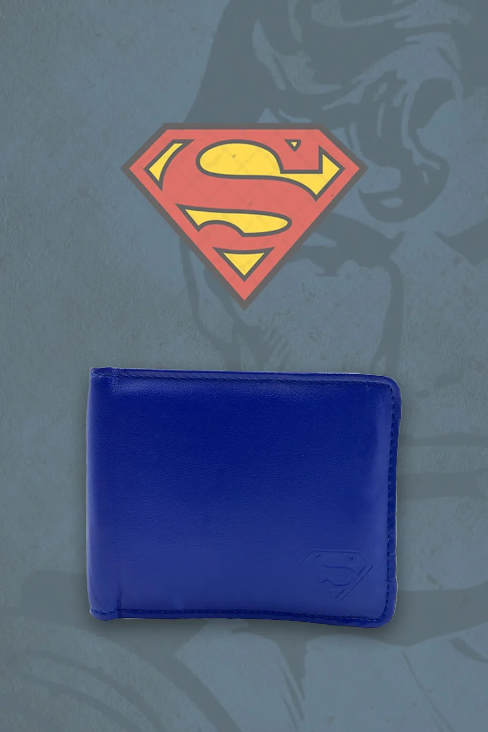 Super Man Wallet