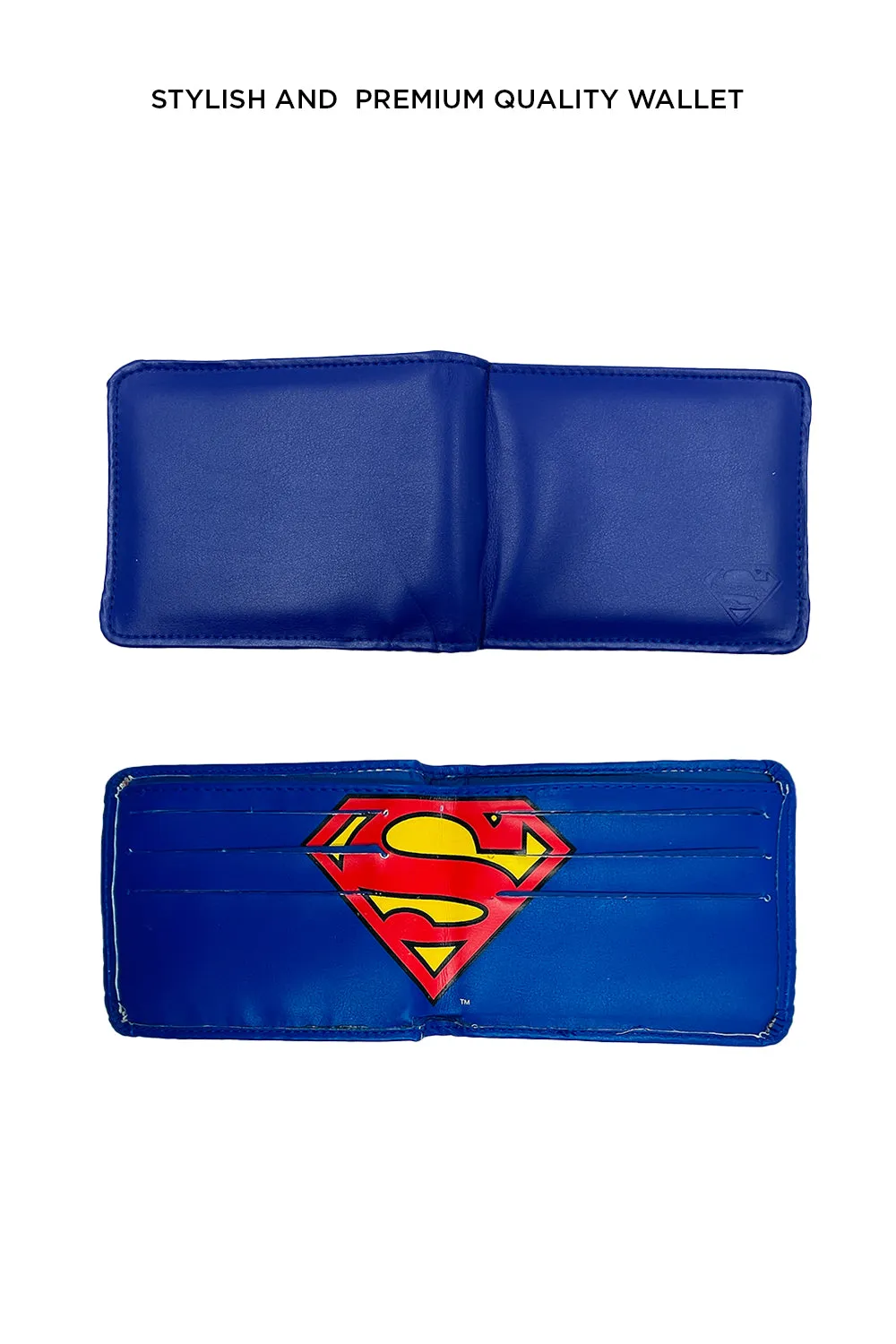 Super Man Wallet