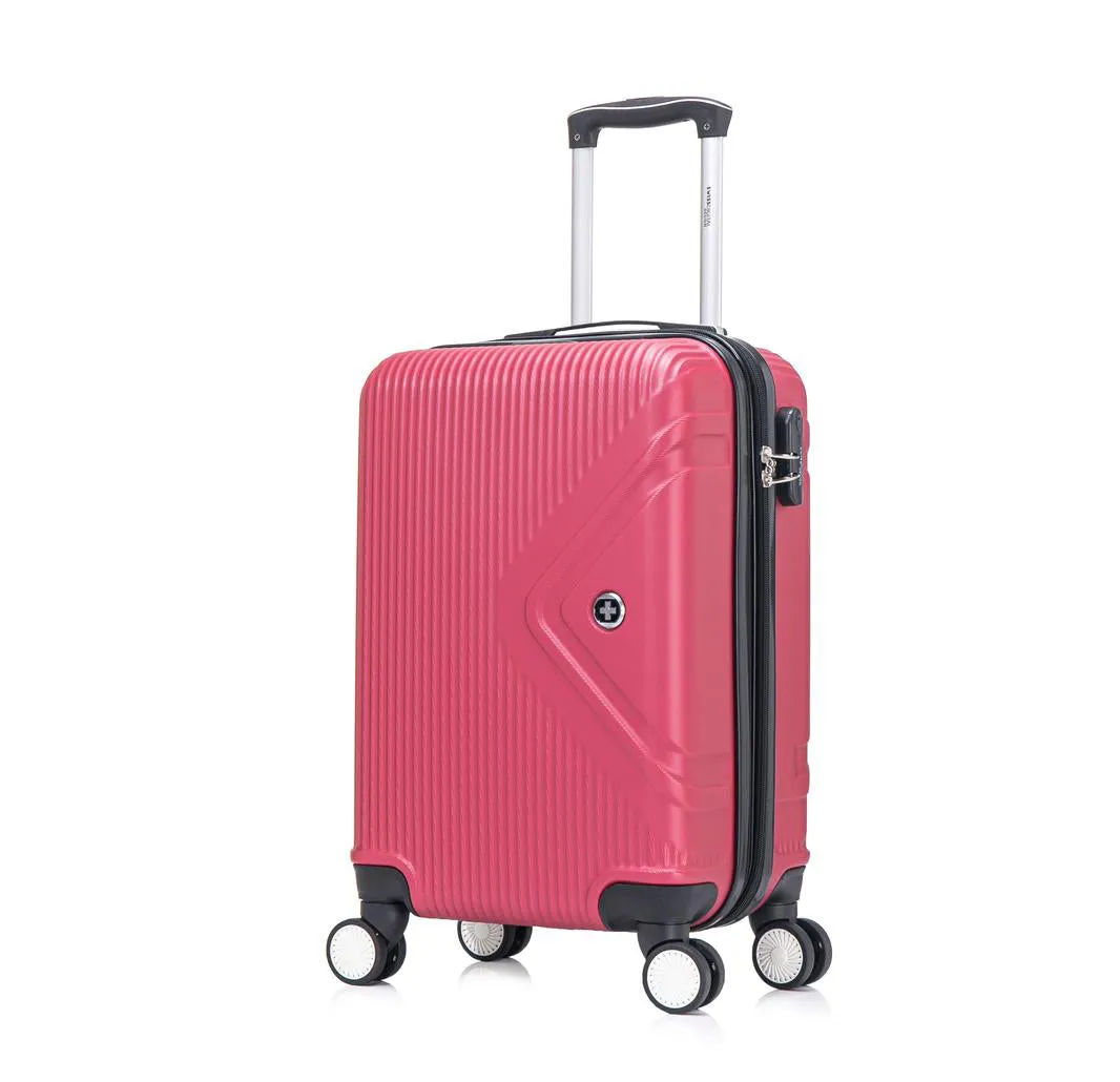 Swiss Digital® Crosslite Extra-Large 32" suitcase