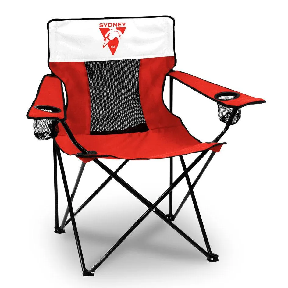 Sydney Swans Outdoor Chair