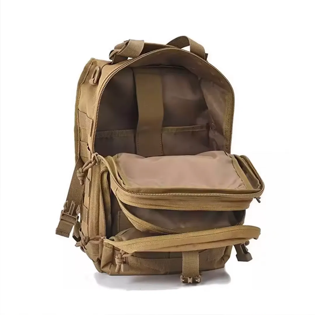 TactWild Traveler Backpack