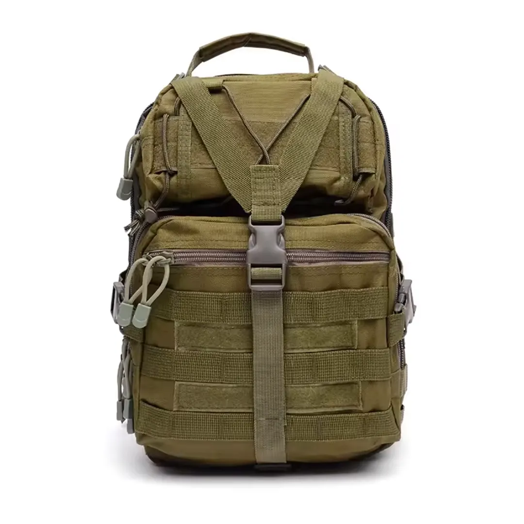 TactWild Traveler Backpack