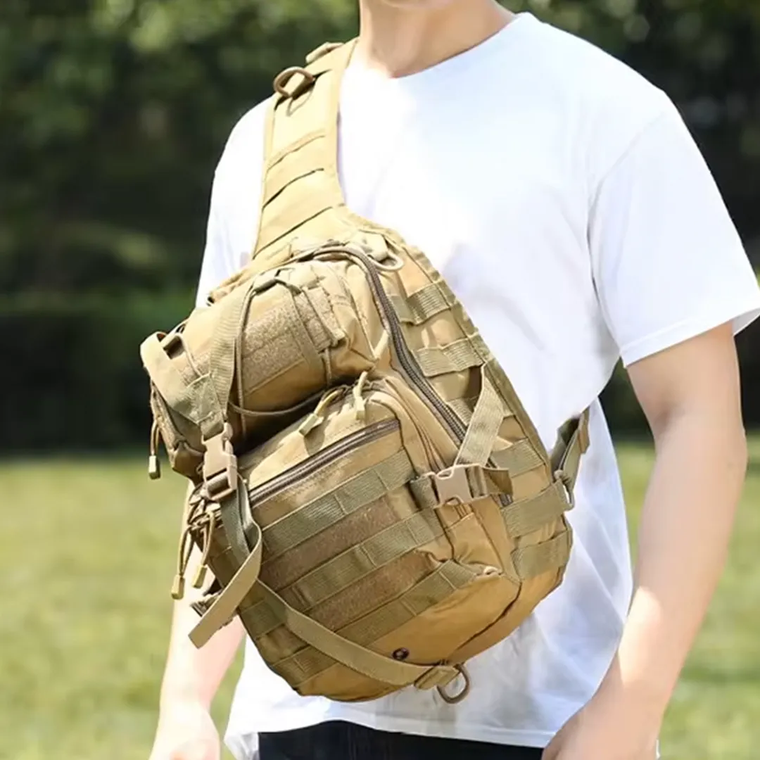 TactWild Traveler Backpack