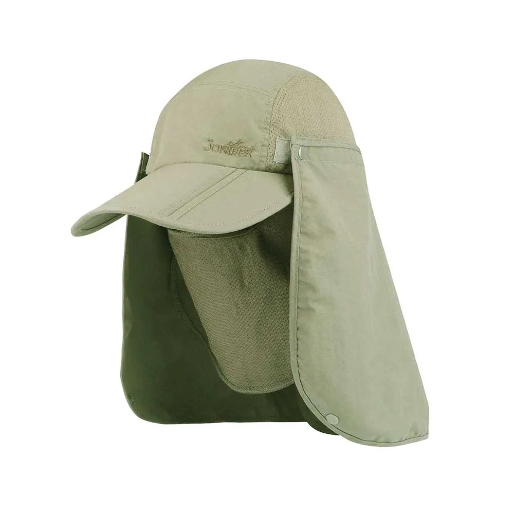 Taslon UV Folding Bill Cap