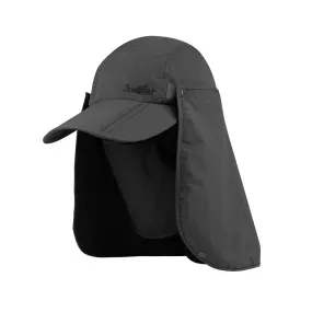 Taslon UV Folding Bill Cap