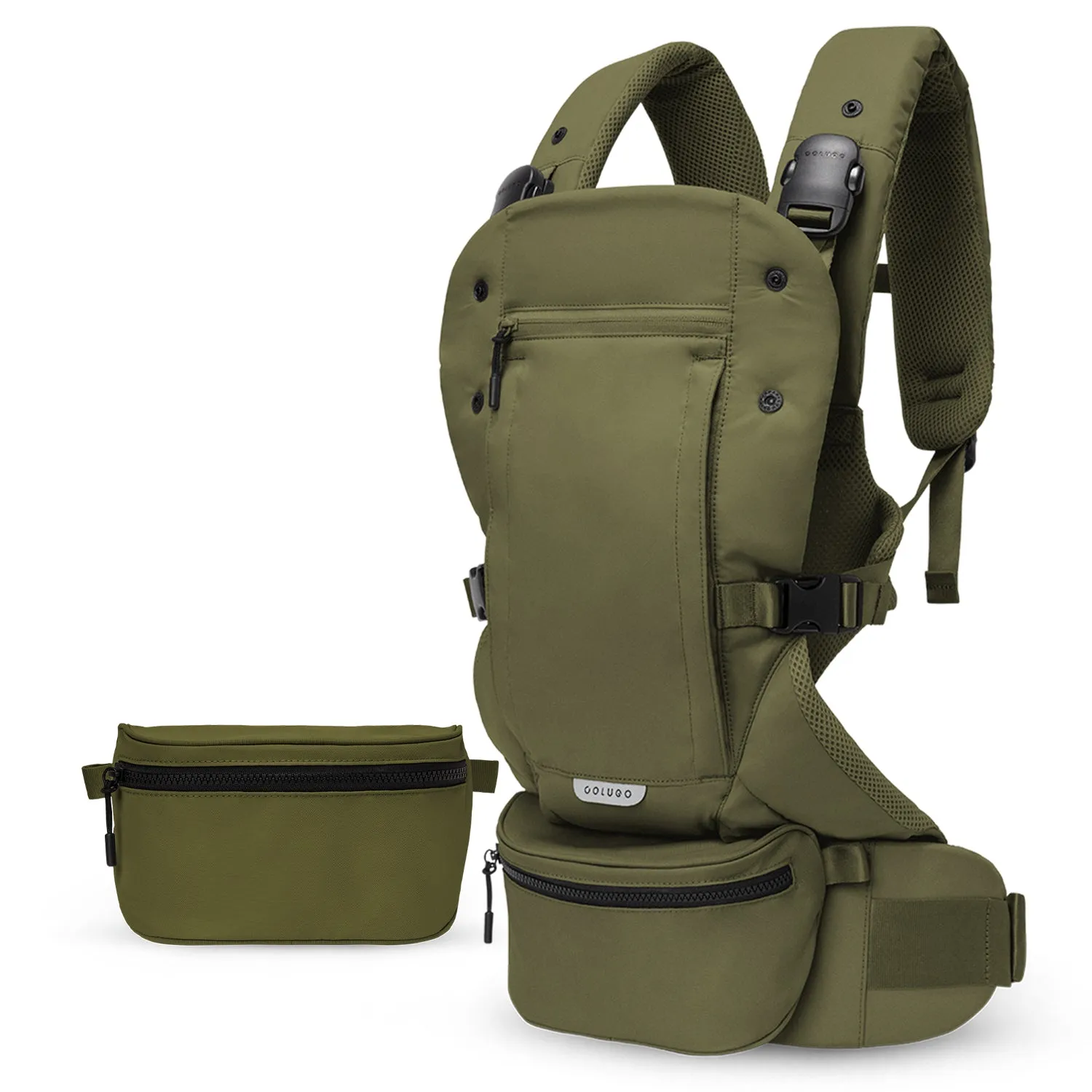 The Baby Carrier, Olive