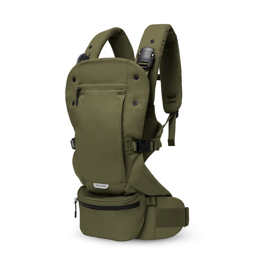 The Baby Carrier, Olive