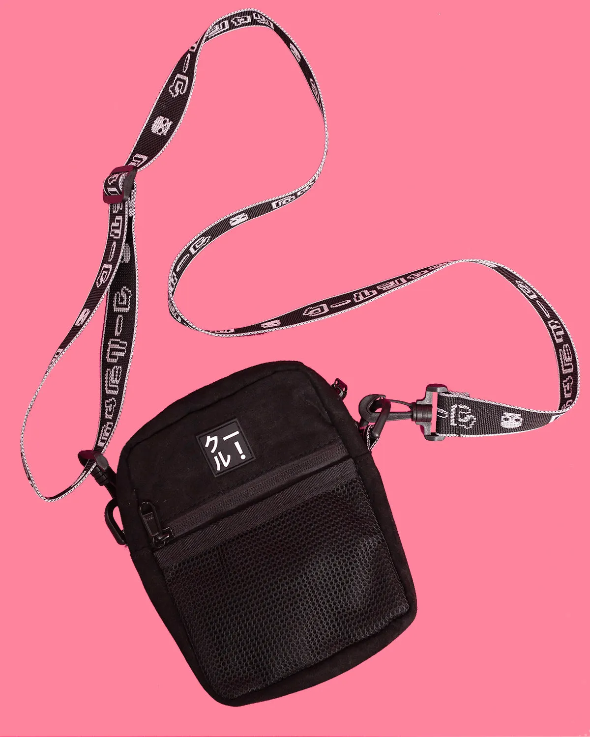 The Cool Shoulder Bag