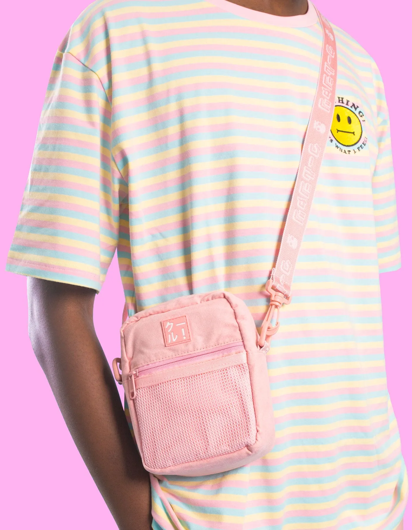 The Cool Shoulder Bag