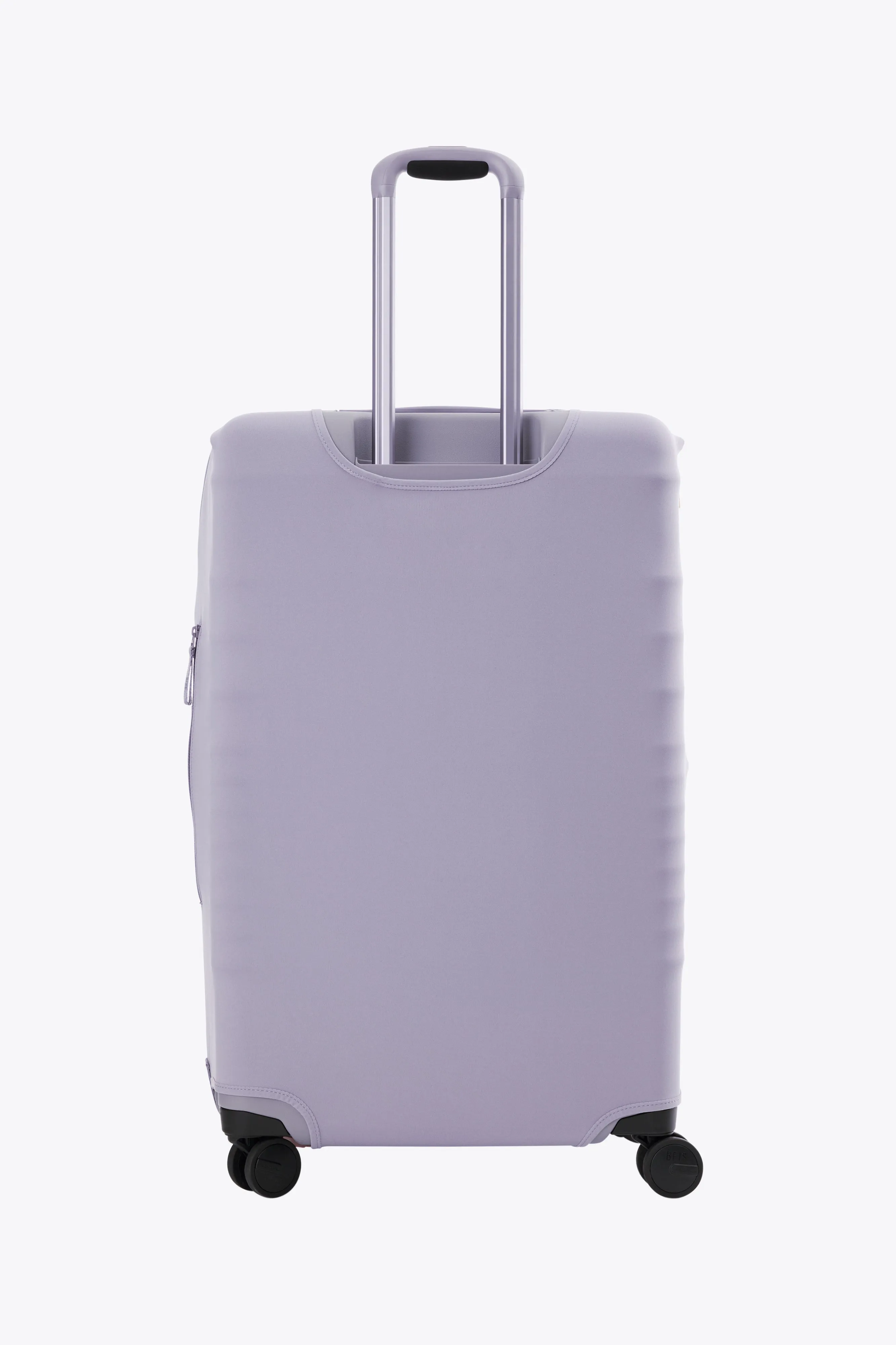 The Large Check-In Luggage Cover in Lavender