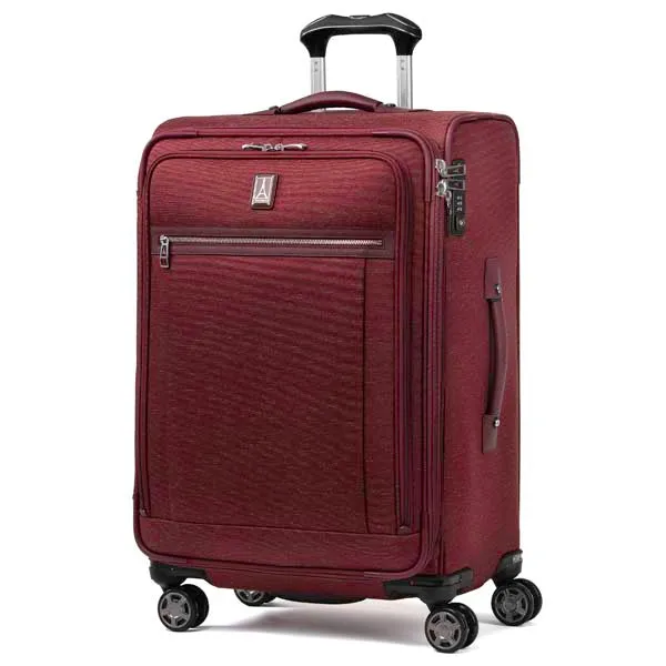 Travelpro Platinum Elite Expandable Spinner Luggage 25-Inch