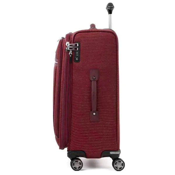 Travelpro Platinum Elite Expandable Spinner Luggage 25-Inch