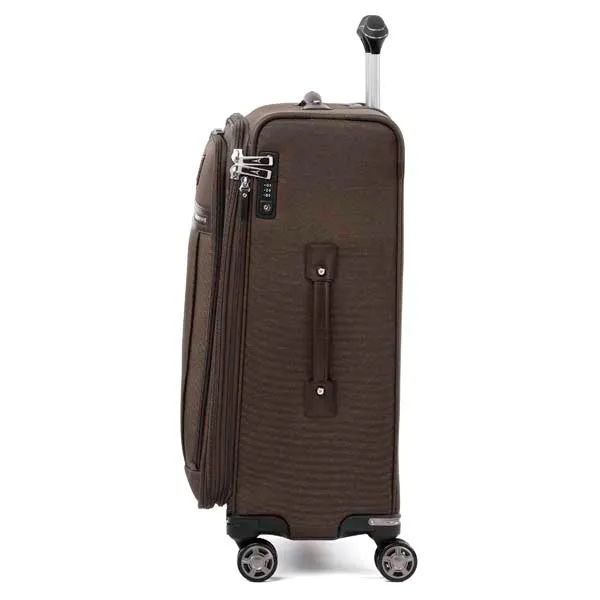 Travelpro Platinum Elite Expandable Spinner Luggage 25-Inch