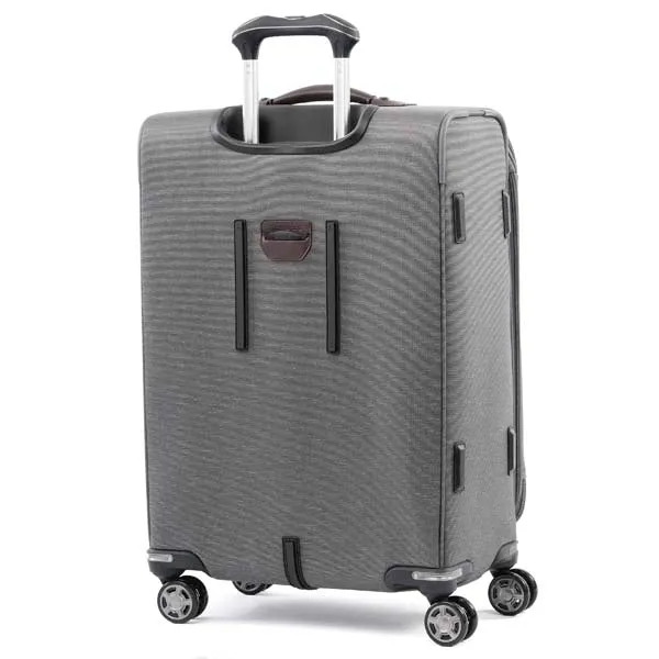 Travelpro Platinum Elite Expandable Spinner Luggage 25-Inch