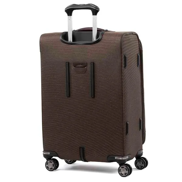 Travelpro Platinum Elite Expandable Spinner Luggage 25-Inch