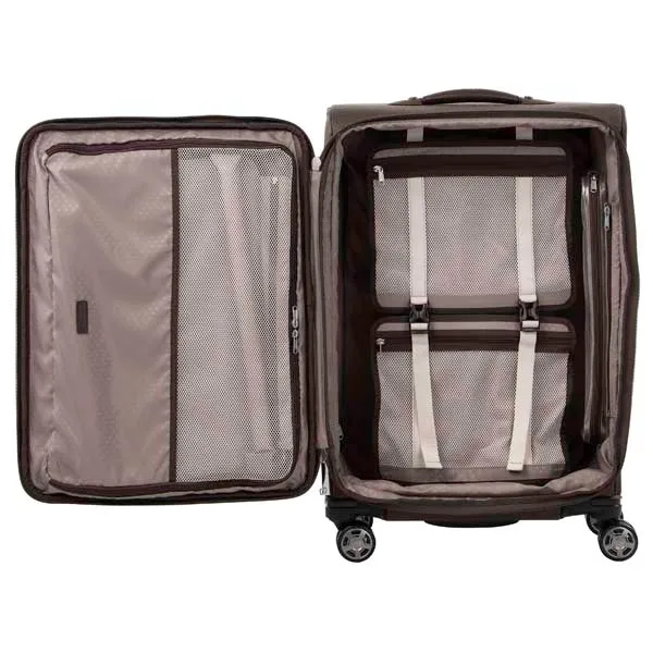 Travelpro Platinum Elite Expandable Spinner Luggage 25-Inch