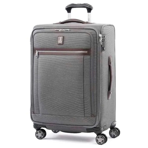 Travelpro Platinum Elite Expandable Spinner Luggage 25-Inch