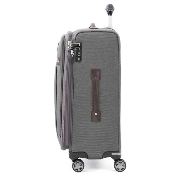 Travelpro Platinum Elite Expandable Spinner Luggage 25-Inch