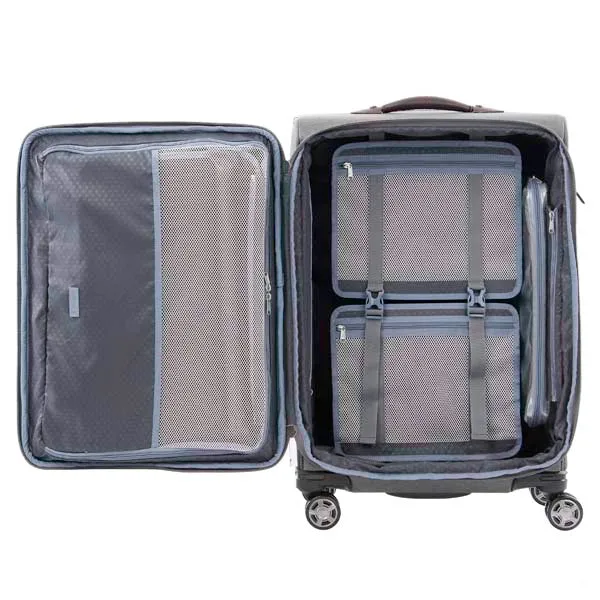 Travelpro Platinum Elite Expandable Spinner Luggage 25-Inch