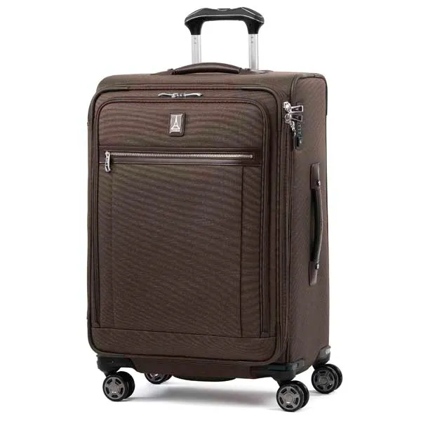 Travelpro Platinum Elite Expandable Spinner Luggage 25-Inch