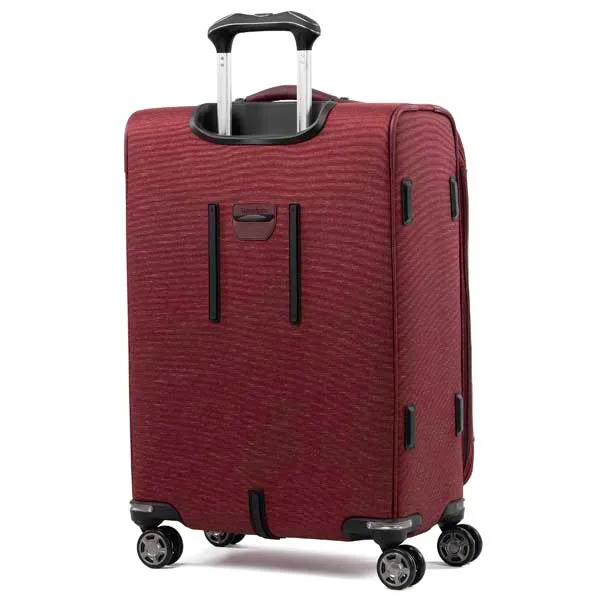 Travelpro Platinum Elite Expandable Spinner Luggage 25-Inch