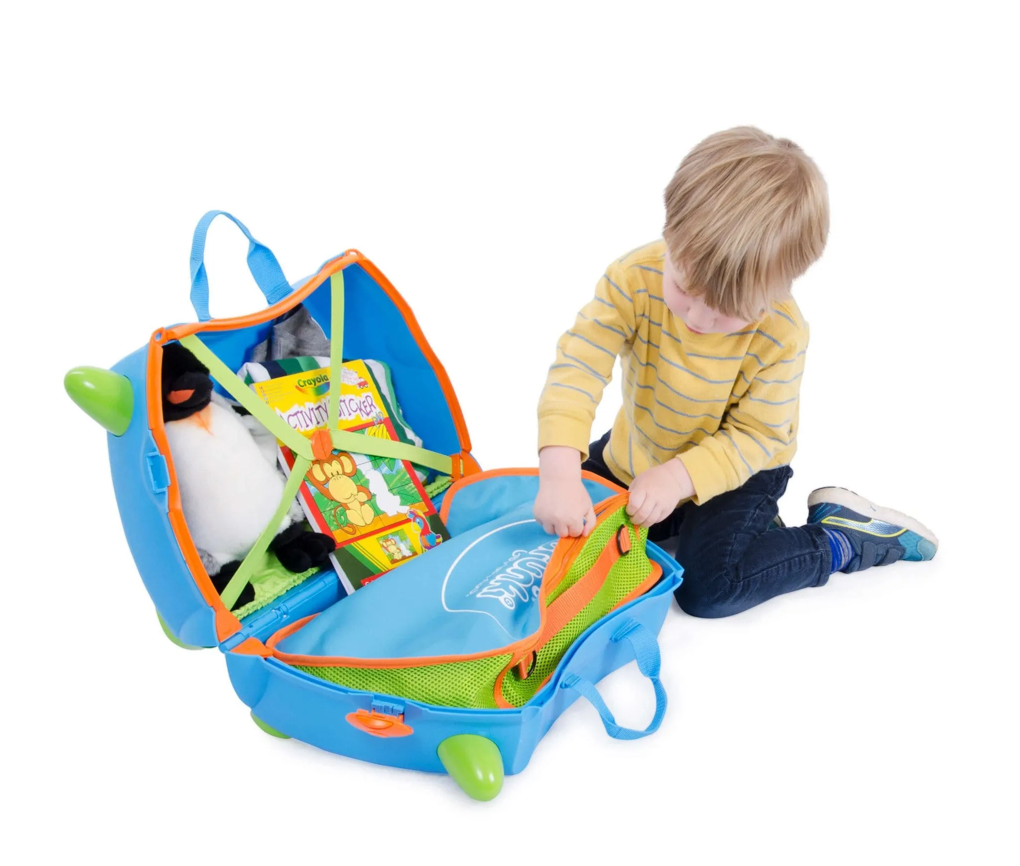 Trunki Tidy Bag - Blue