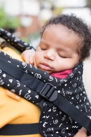 Tula Free-to-Grow Baby Carrier Celebrate