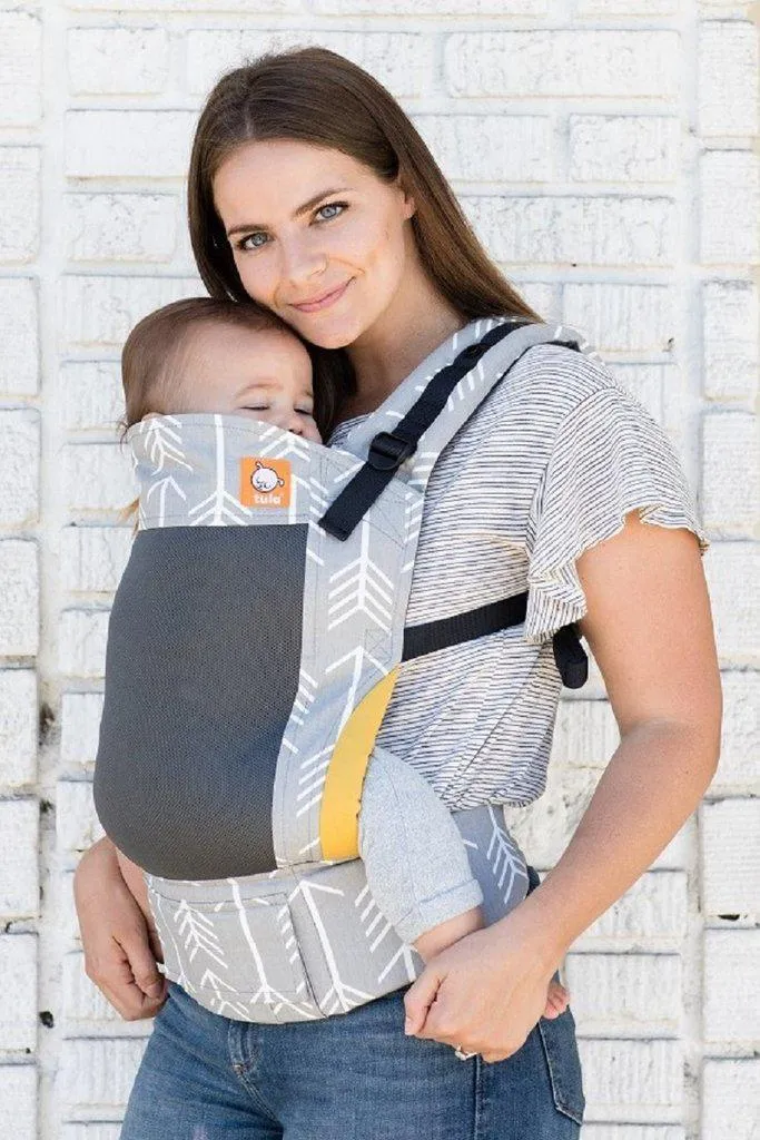 Tula Free-to-Grow Baby Carrier Coast Archer