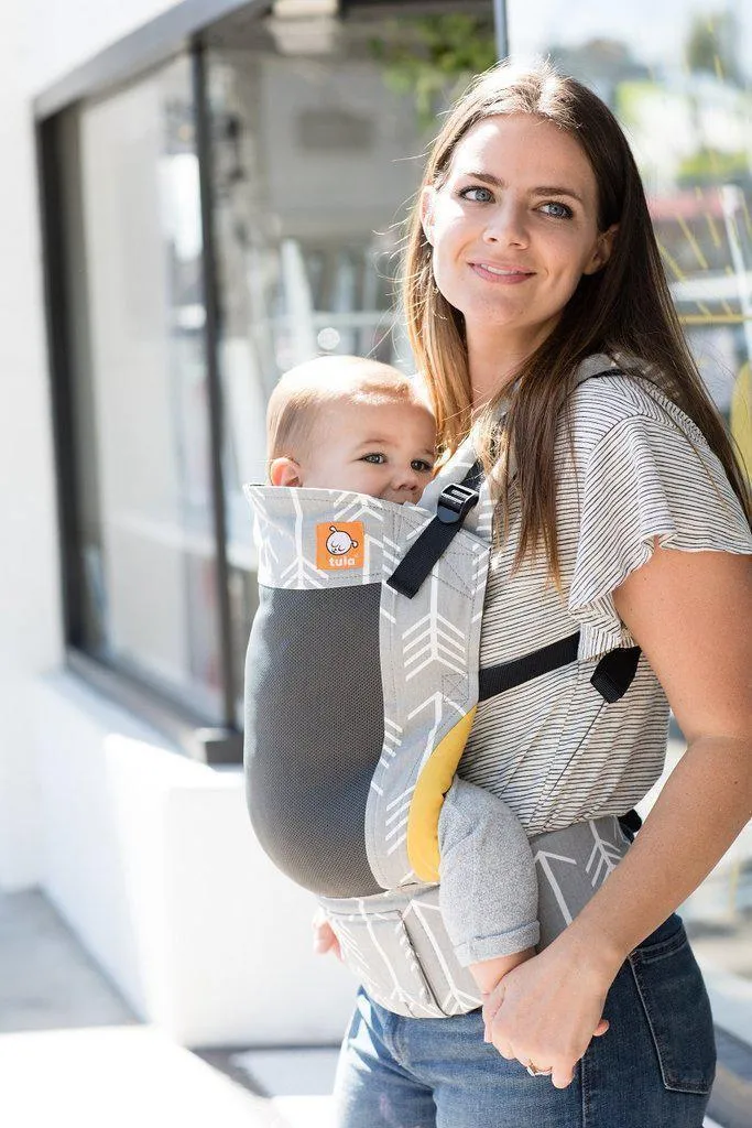 Tula Free-to-Grow Baby Carrier Coast Archer