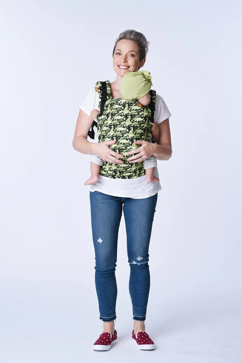 Tula Free-To-Grow Carrier - Camosaur