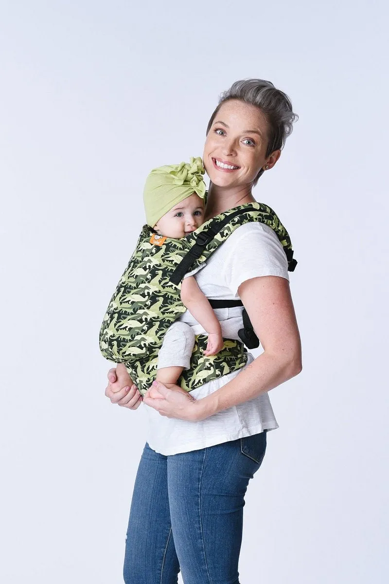 Tula Free-To-Grow Carrier - Camosaur