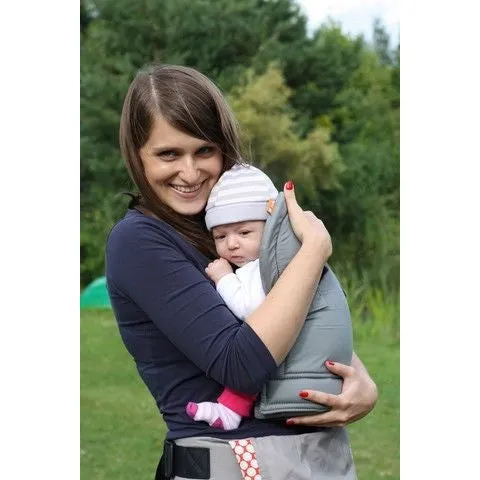 Tula Infant Insert (Grey or Black - fits standard Tula)