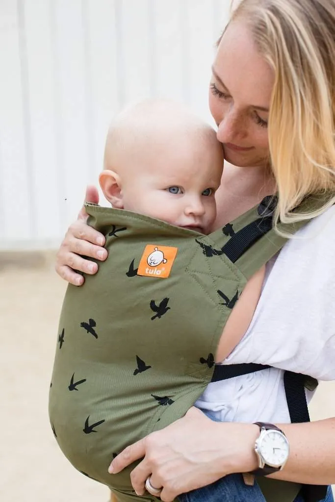 Tula Standard Baby Carrier Soar