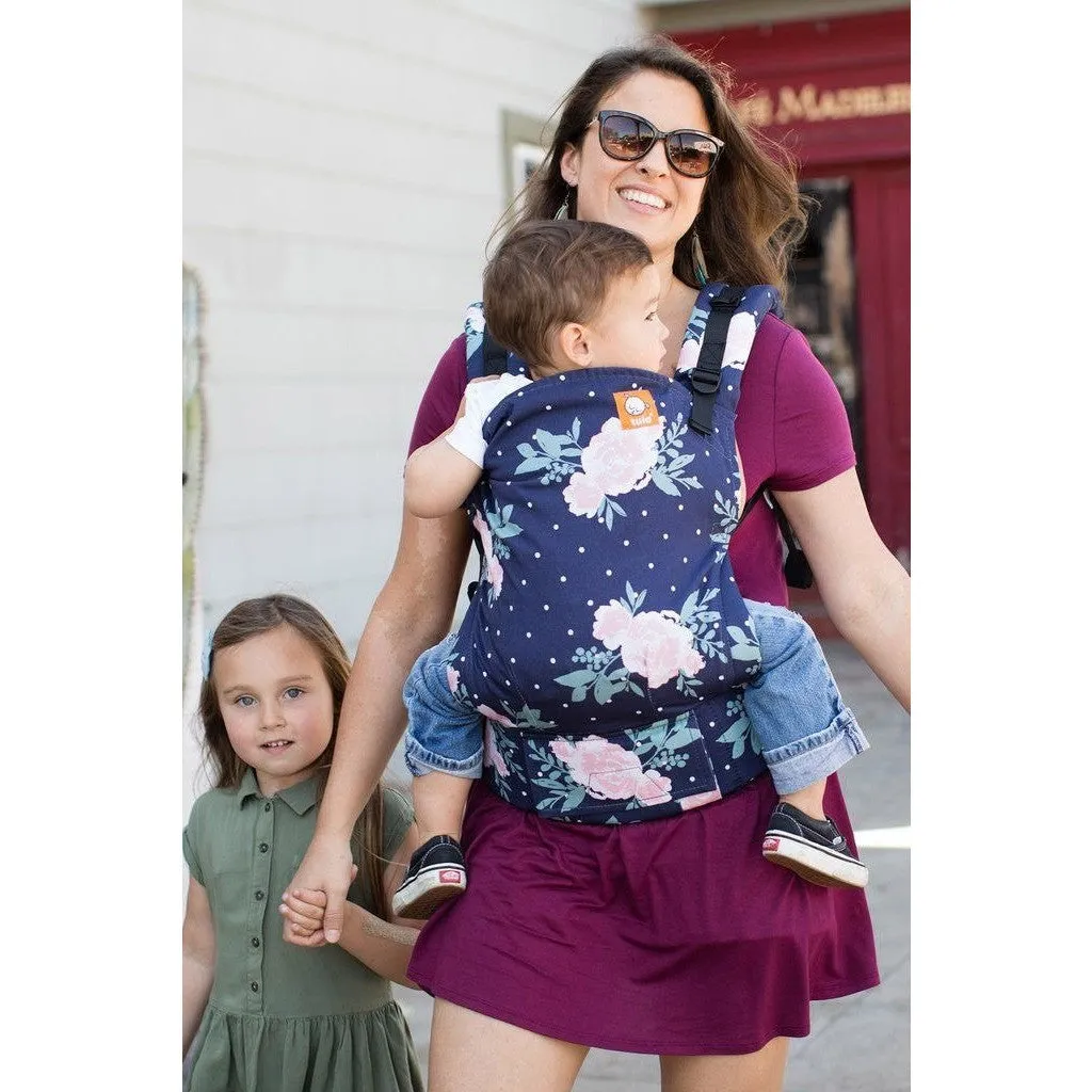 Tula Toddler Carrier - Blossom