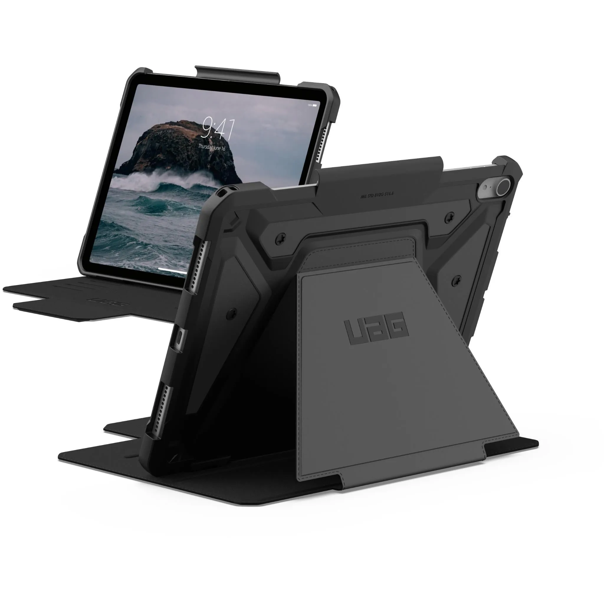 UAG Metropolis SE Case for iPad Air 11" (M2)