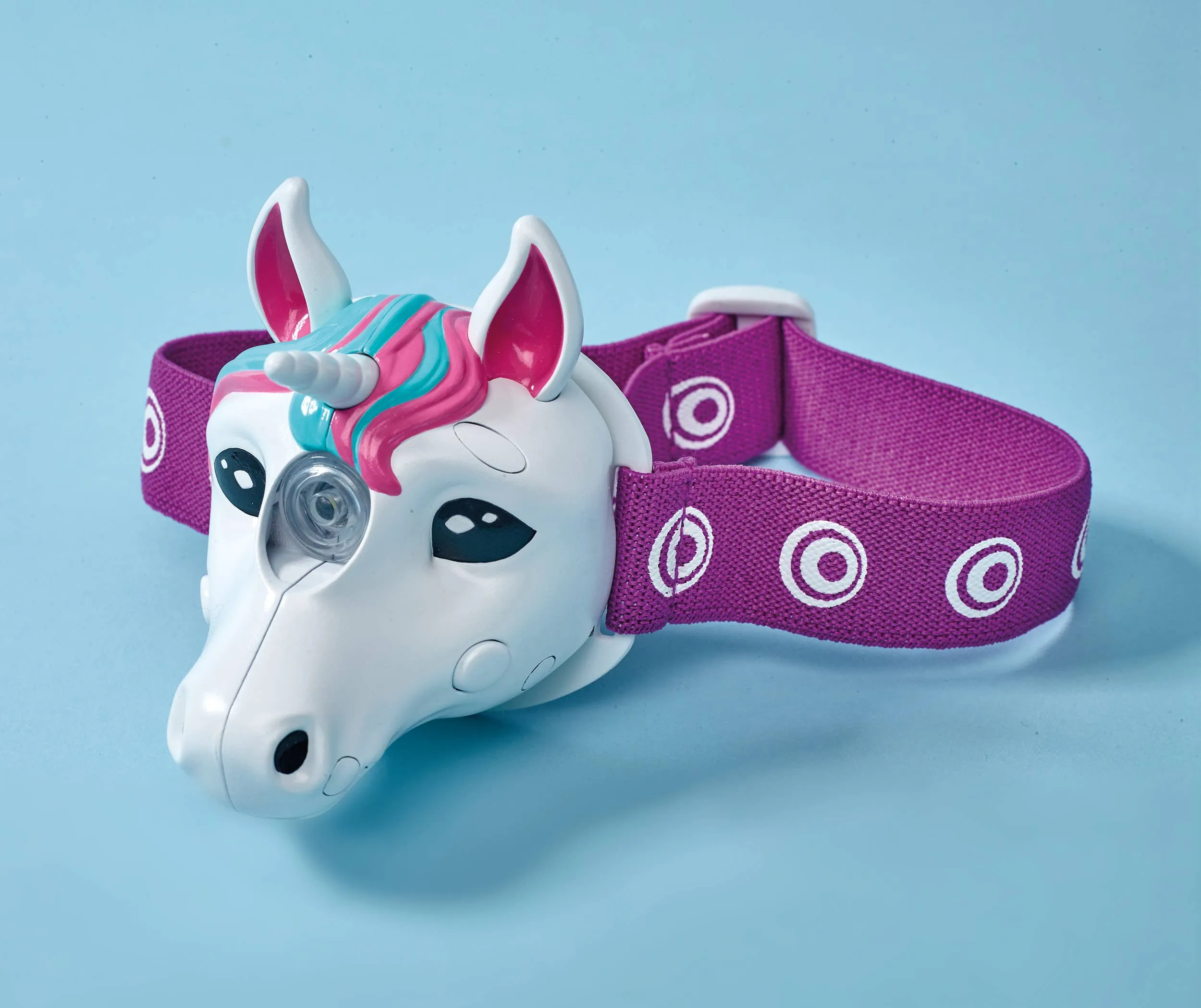 Unicorn Head Torch