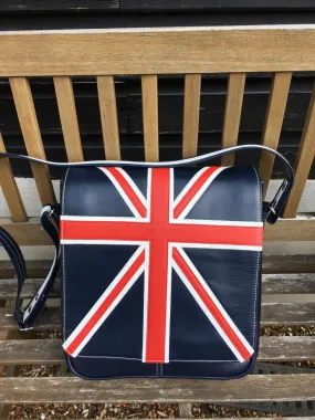 Union Jack Ipad Bag