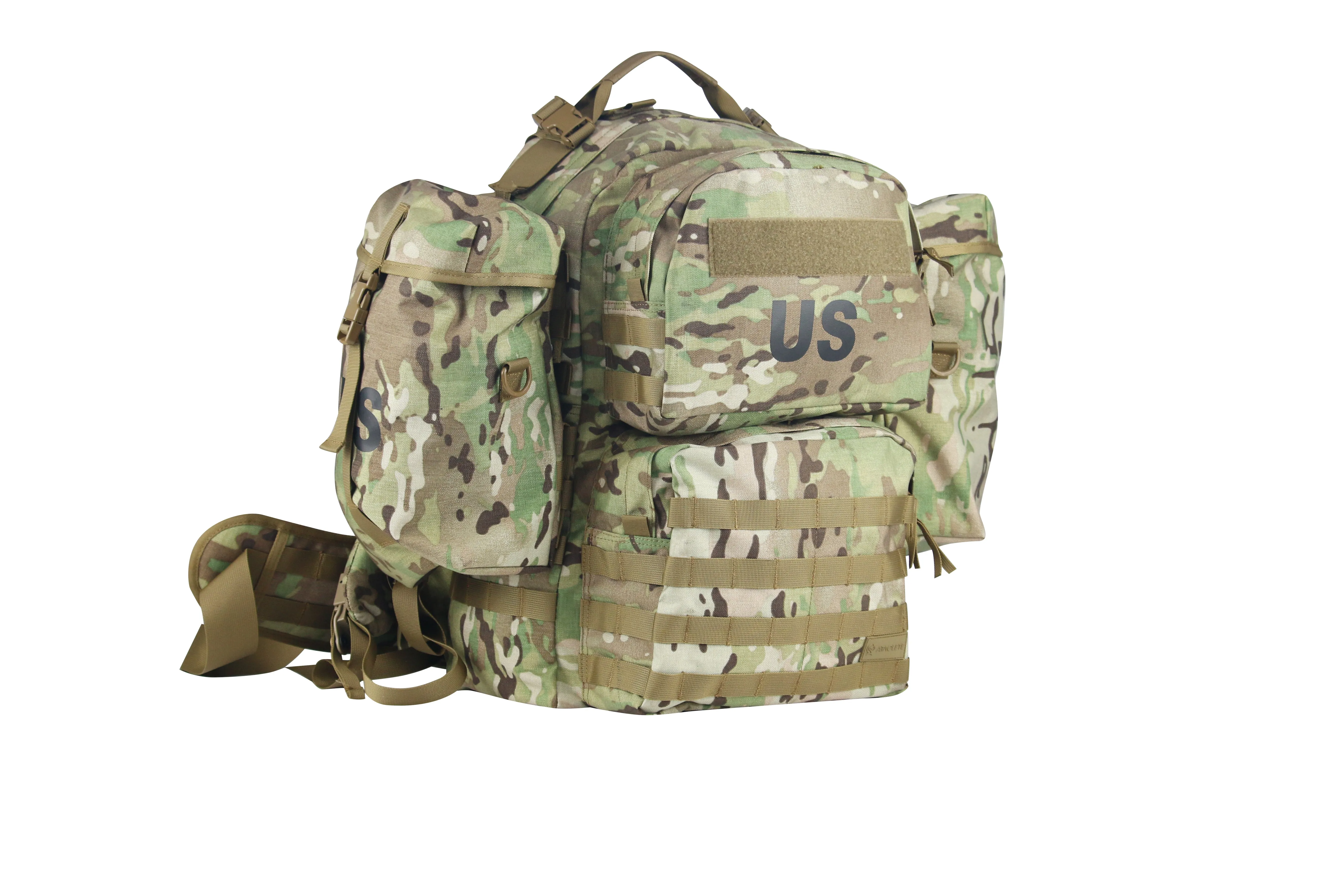 US Army MOLLE II Medium Pack - Rucksack with Frame - OCP