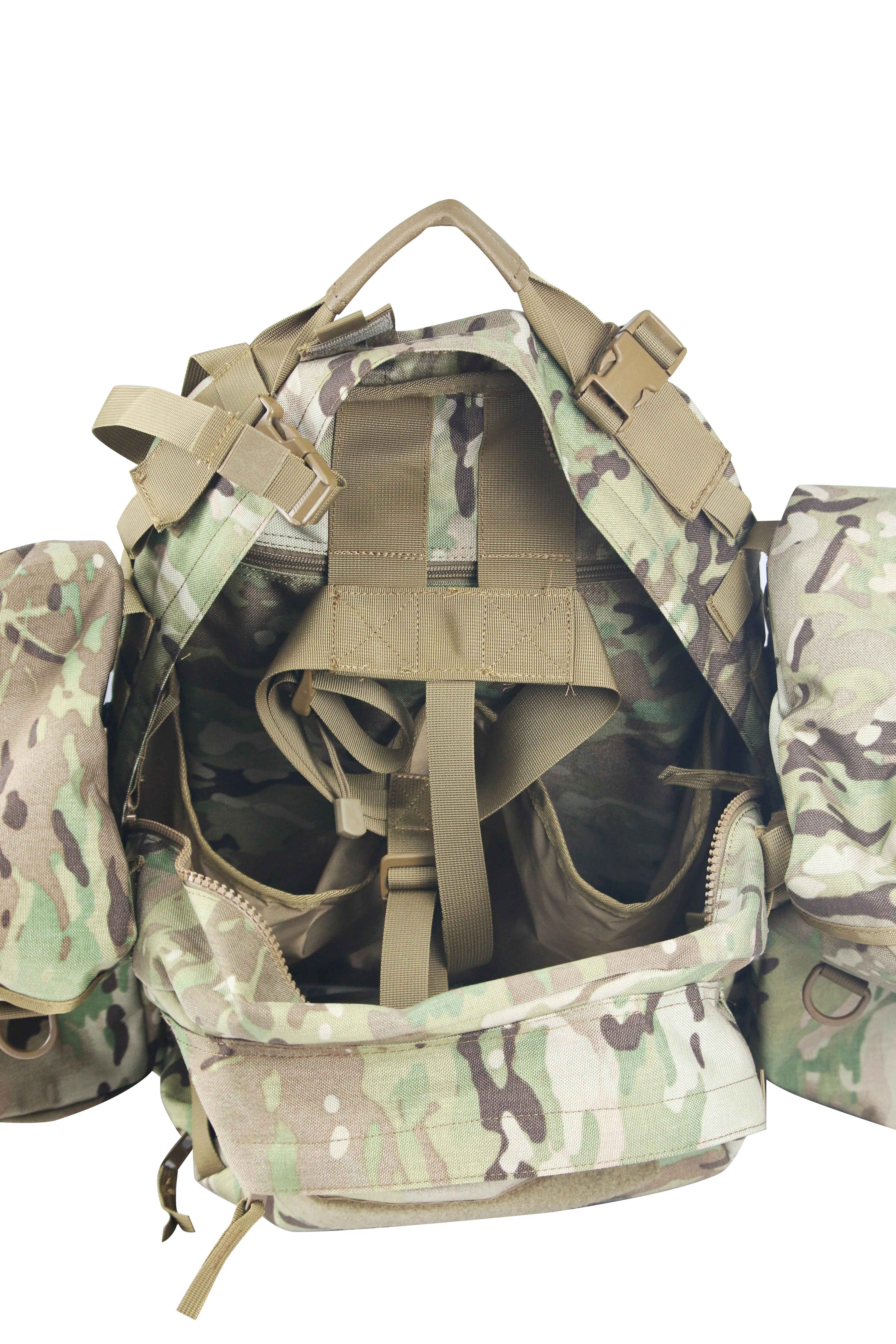 US Army MOLLE II Medium Pack - Rucksack with Frame - OCP