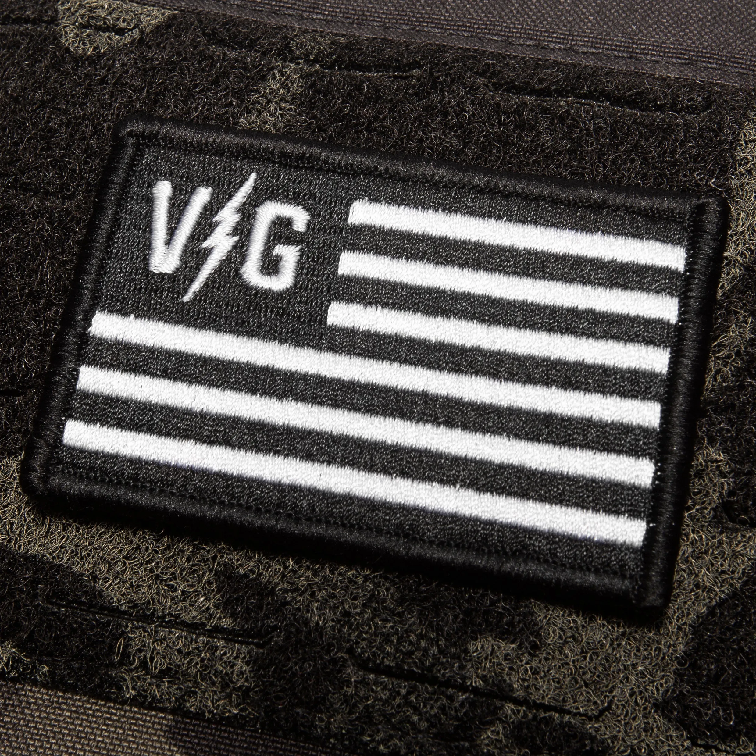 USA Velcro Patch