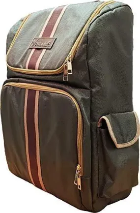 Vincent Barber Bag Classic - Hunter Green #VT10305