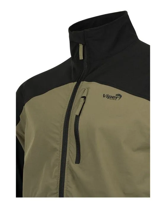 Viper Tactical Lightweight Softshell Jacket