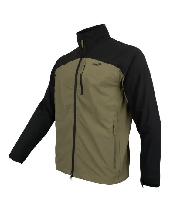 Viper Tactical Lightweight Softshell Jacket