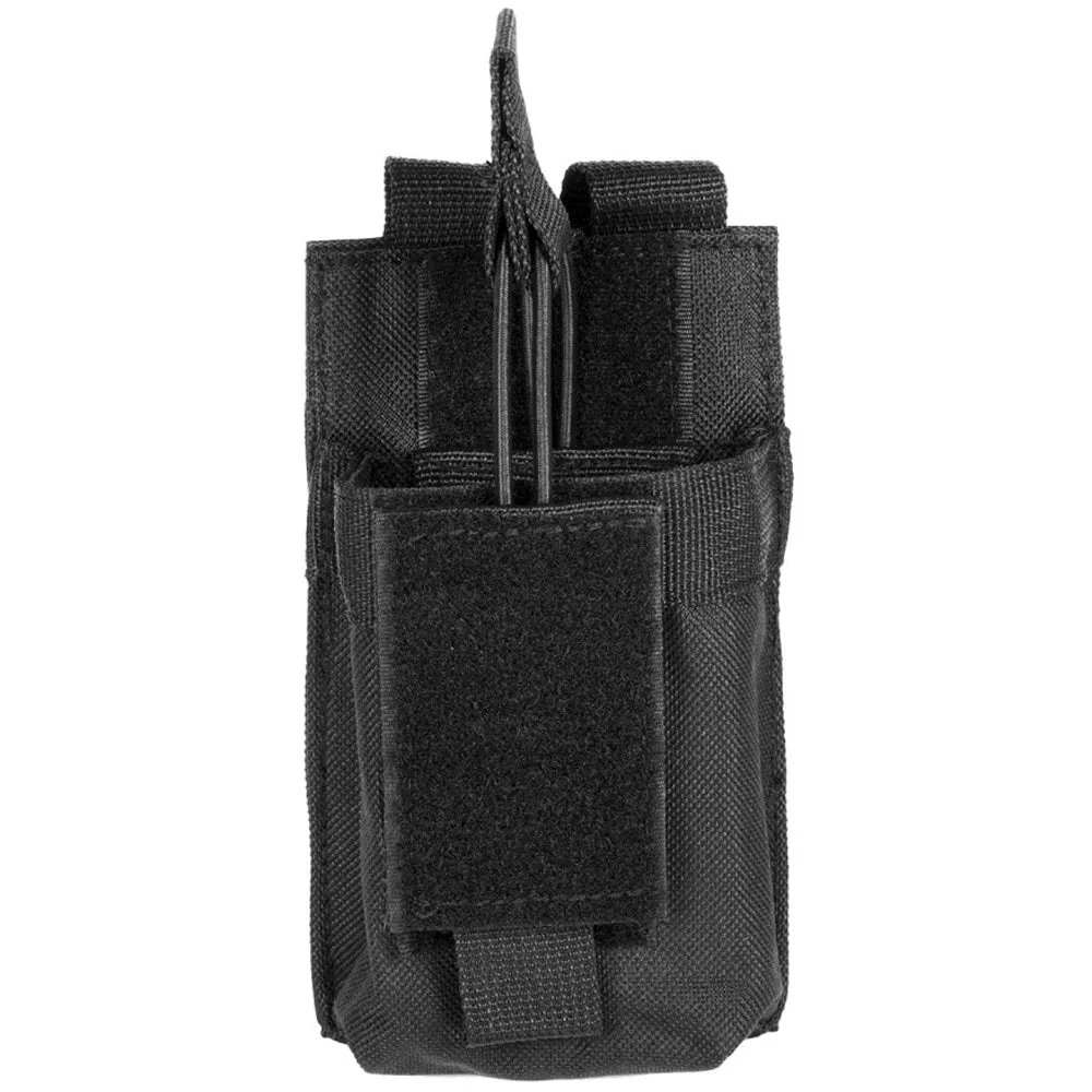 Vism by NcSTAR AR Single Magazine MOLLE Pouch