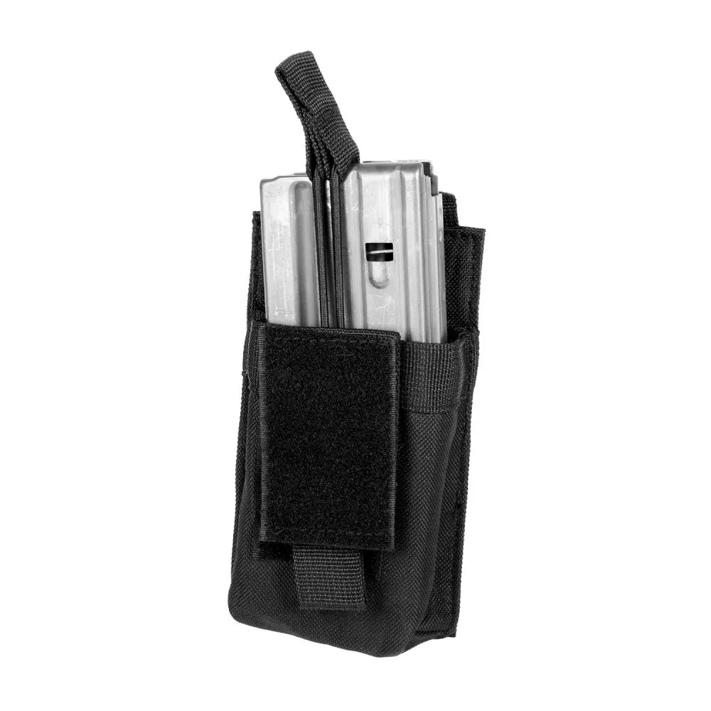 Vism by NcSTAR AR Single Magazine MOLLE Pouch